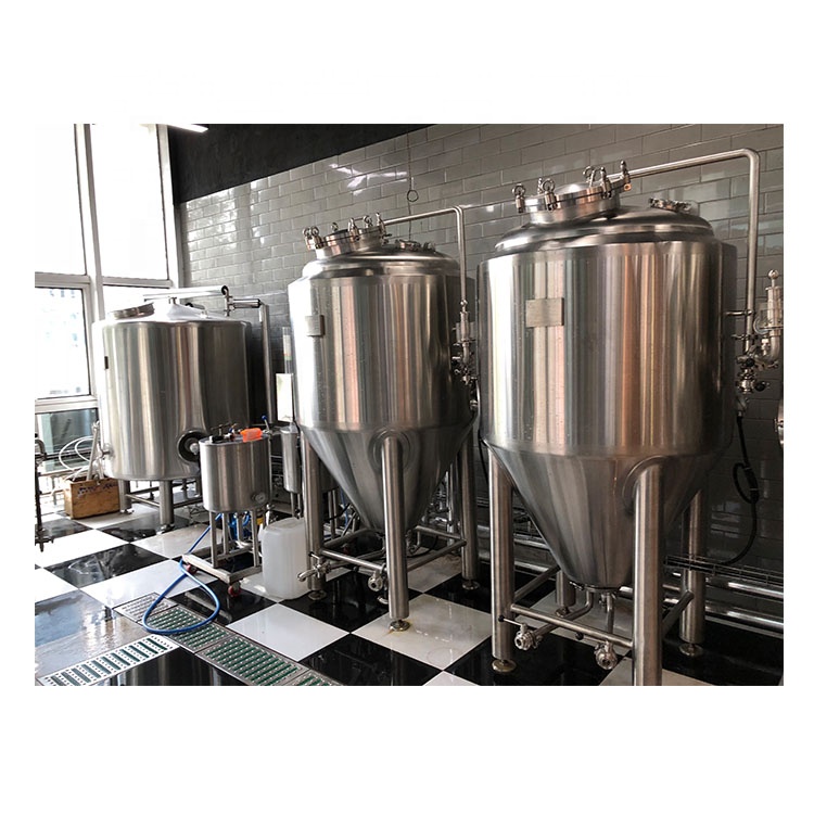 hot sell in Australia 500L Beer brewing equipment made of high quality stainless steel from Chinese factory Z1